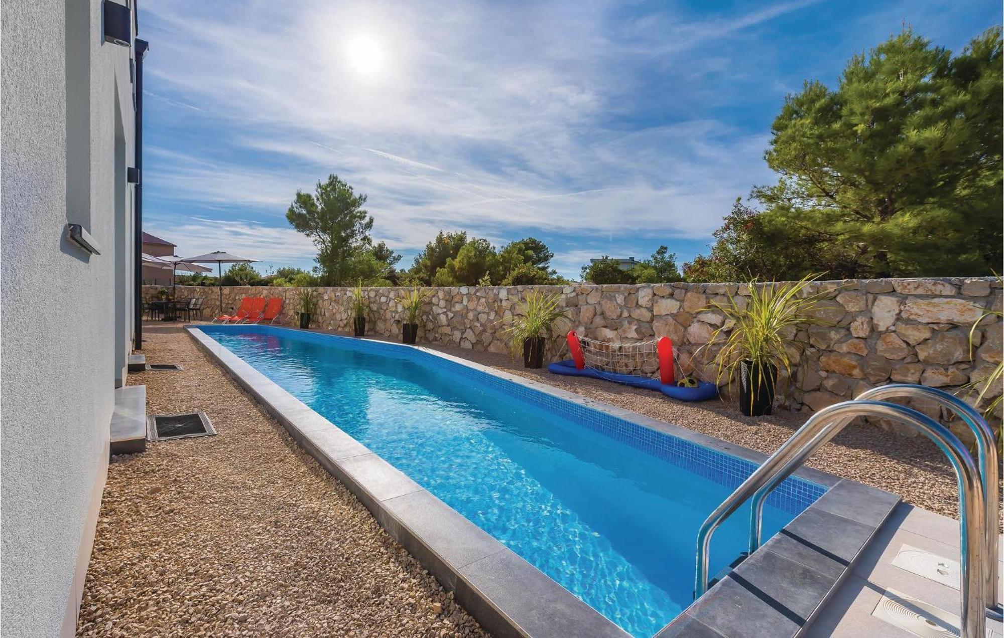 4 Bedroom Beautiful Home In Szybenik Zewnętrze zdjęcie
